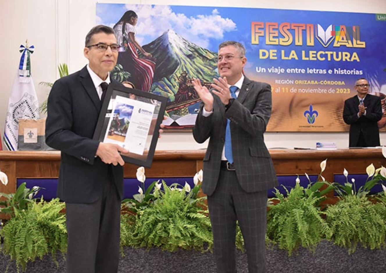 UV impulsa la lectura y acerca los libros a su comunidad